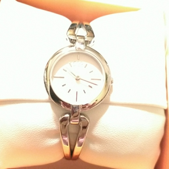 Esq Movado Silver?woman\'s watch? main image 4